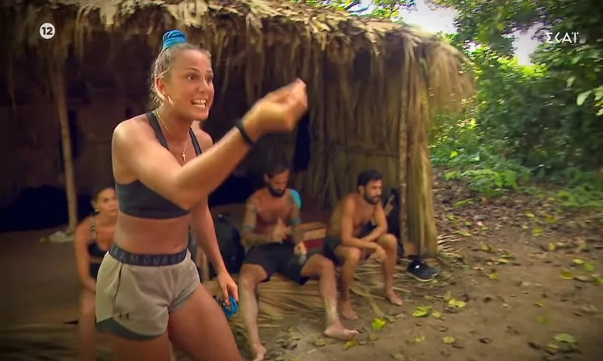 Survivor trailer 6/6: Ασημίνα - Σταυρούλα παραλίγο να πιαστούν μαλλί με μαλλί - Έπεσαν οι μάσκες!