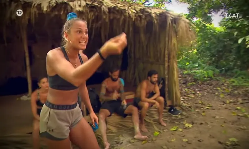 Survivor trailer 6/6: Ασημίνα - Σταυρούλα παραλίγο να πιαστούν μαλλί με μαλλί - Έπεσαν οι μάσκες!