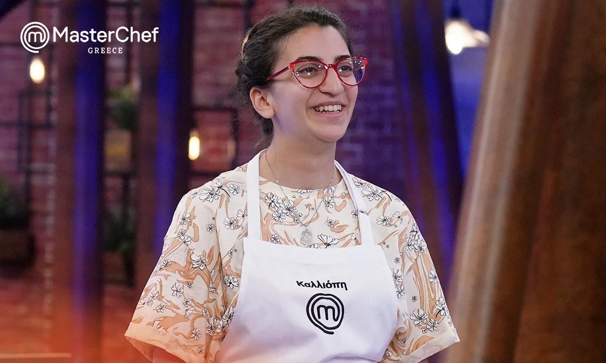 Masterchef: Αυτός είχε αρνηθεί να μπει η Καλλιόπη στο παιχνίδι