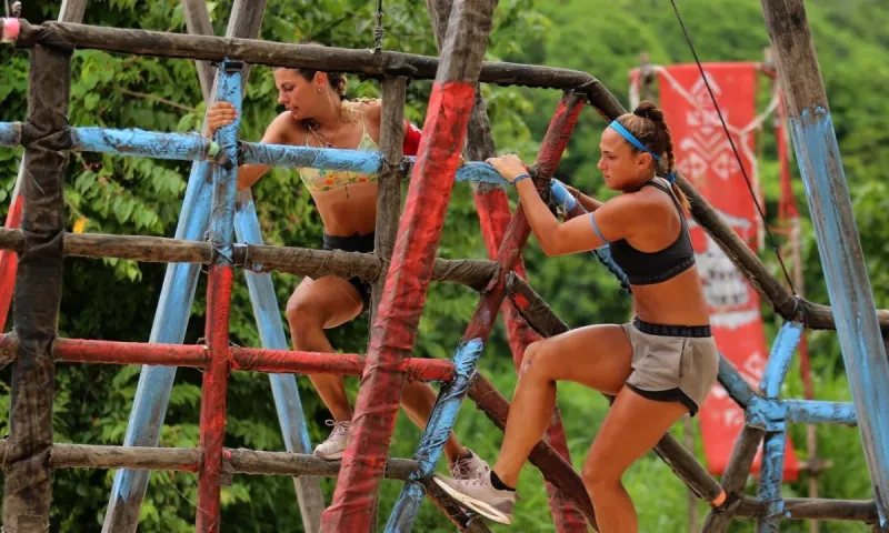 Survivor διαρροή 6/6: ΟΡΙΣΤΙΚO spoiler! Αυτή η ομάδα κερδίζει την 1η ασυλία!