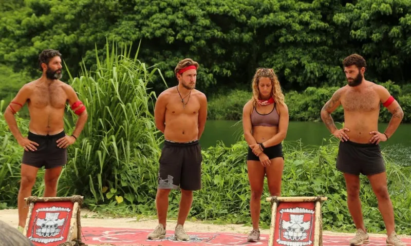 Survivor 6/6 αποχώρηση: Spoiler! Αυτός ο 1ος υποψήφιος!