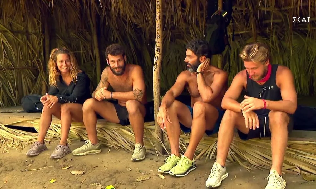 Survivor spoiler αποχώρηση 6/6: Οριστικό και επιβεβαιωμένο το spoiler για τον παίκτη που αναδεικνύεται 1ος υποψήφιος. Οι επόμενοι άραγε;