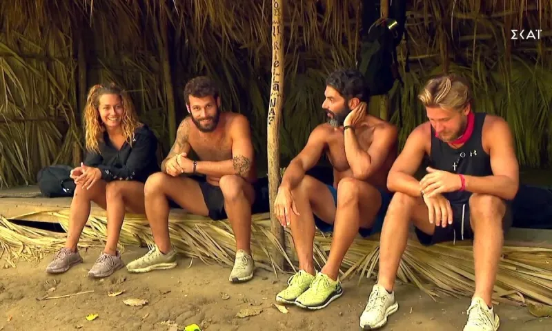Survivor spoiler αποχώρηση 6/6: ΚΛΕΙΔΩΣΕ! Αυτός ο 1ος υποψήφιος – Ποιοι οι επόμενοι;