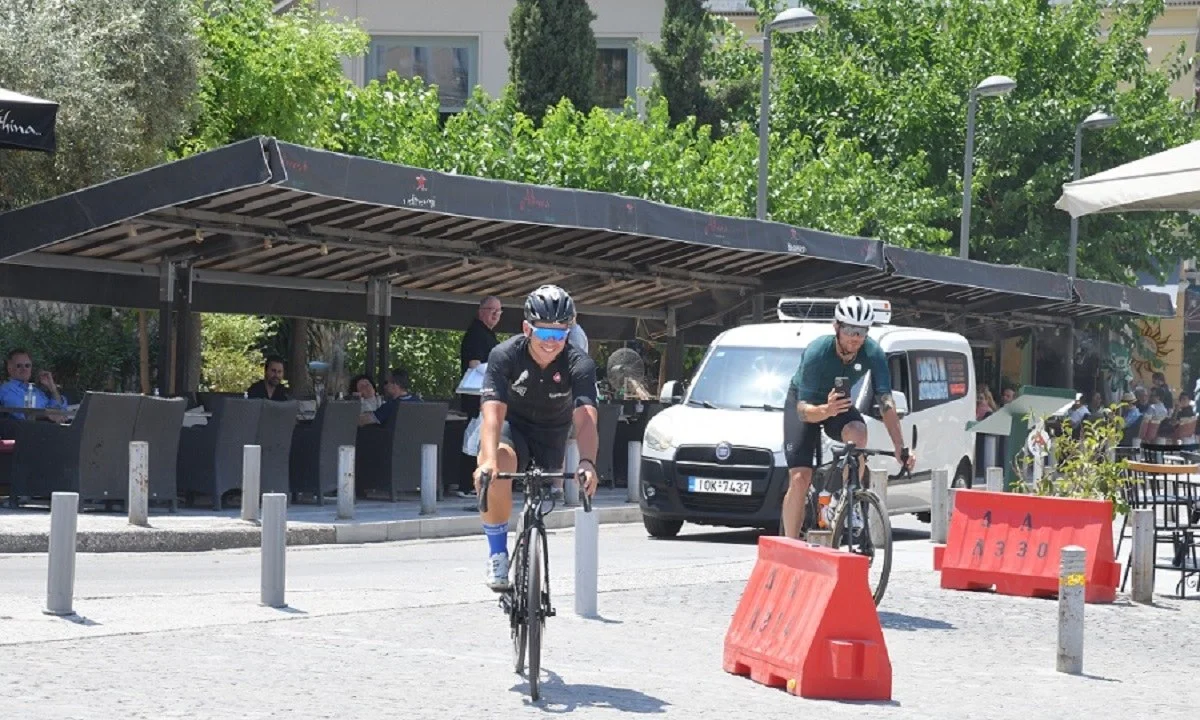 Δυνατό μήνυμα σε όλα τα παιδιά που μάχονται με τον καρκίνο έστειλε ο ΟΠΑΠ Champion Νίκος Παπαγγελής. Δείτε τι έκανε.