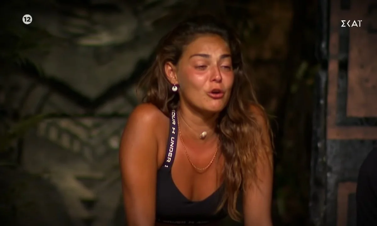 Survivor trailer 7/6: Χαμός με Βρισηίδα - Τι σου έκανα ρε Σπύρο - Όλοι ξέρουν πως την χρησιμοποίησε!