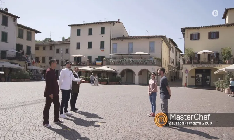 Masterchef trailer 7/6: Πολύ κακό πιάτο - Ο Στέλιος Σακαλής γονάτισε διαγωνιζόμενο