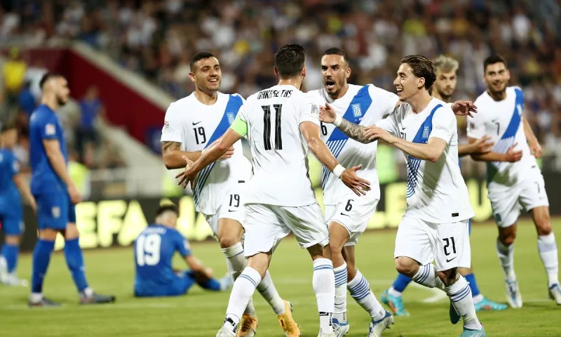 Η Ελλάδα για το «3 στα 3»!