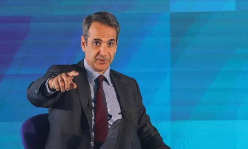 Κυριάκος Μητσοτάκης: Εμπόρευμα η Υγεία - Κάνουμε χειρουργεία επί πληρωμή «γιατί ούτως ή άλλως θα πλήρωναν σε ιδιώτες»!
