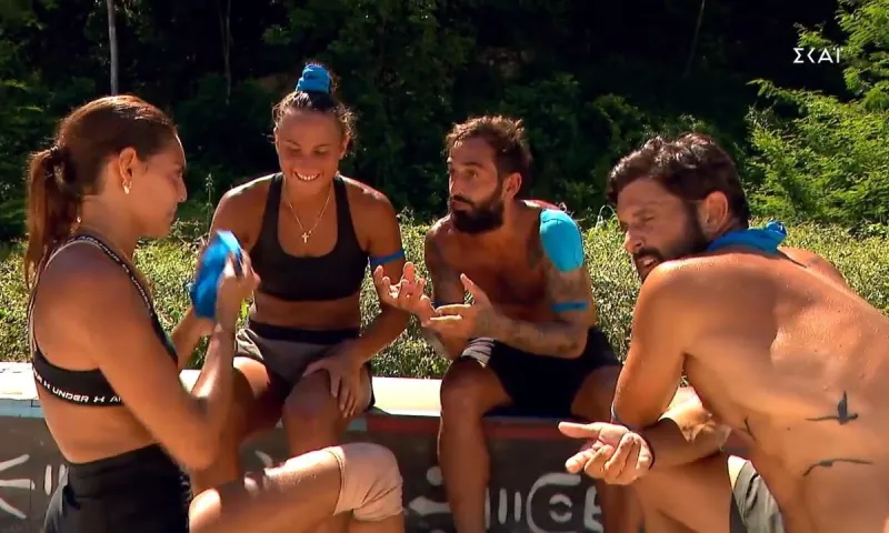 Survivor spoiler αποχώρηση 7/6: ΚΛΕΙΔΩΣΕ! Αυτός ο 2ος υποψήφιος – Ποιος θα είναι ο επόμενος;