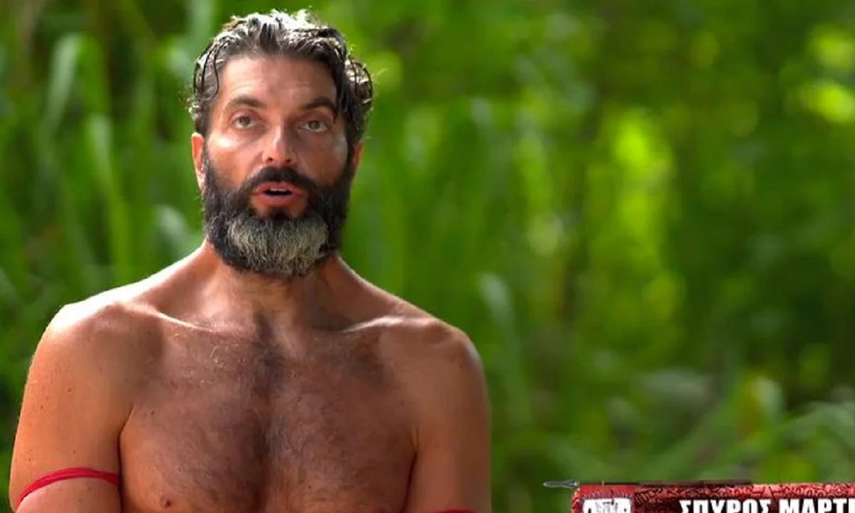 Survivor 7/6: Γη και ύδωρ υποσχέθηκε ο Σπύρος στο Κερατσίνι. Μόλις βγει από το παιχνίδι θα έχουμε εξελίξεις λέτε; Πολιτικές;