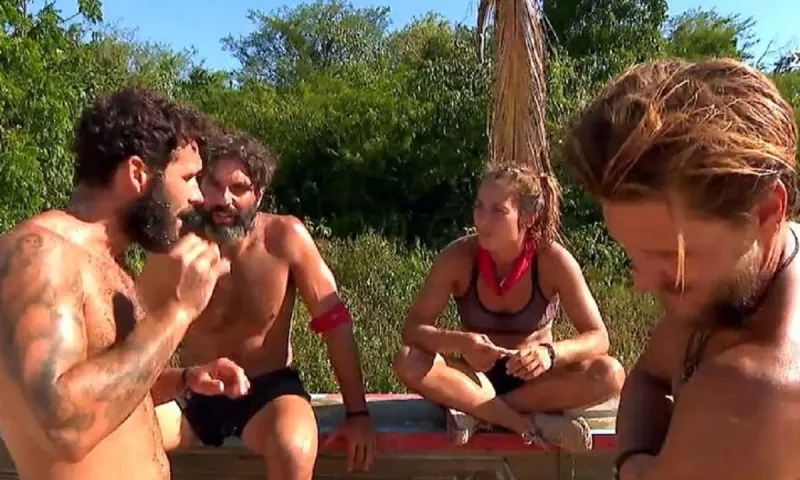 Survivor Twitter 8/6: Οι Κόκκινοι πανηγύρισαν νίκη και τo Twitter τους «γλέντησε»