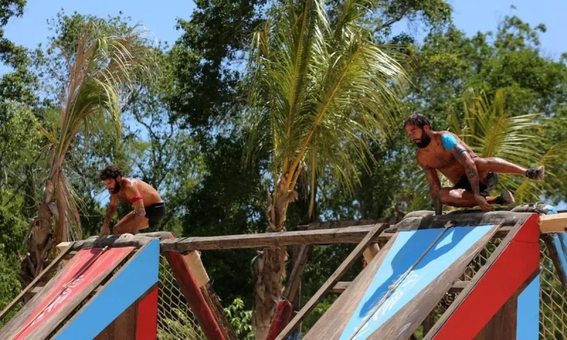 Survivor διαρροή 8/6: ΟΡΙΣΤΙΚO spoiler! Αυτή η ομάδα κερδίζει την 3η ασυλία!