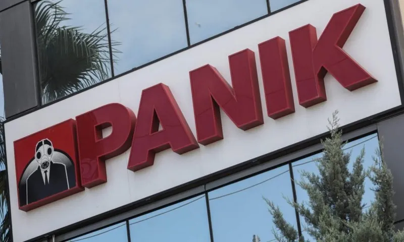 Panik Records: Αυτός είναι ο μουσικοσυνθέτης που βρέθηκε αντιμέτωπος με τους ληστές