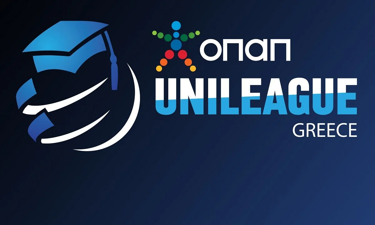 O ΟΠΑΠ Μέγας Χορηγός του Unileague!