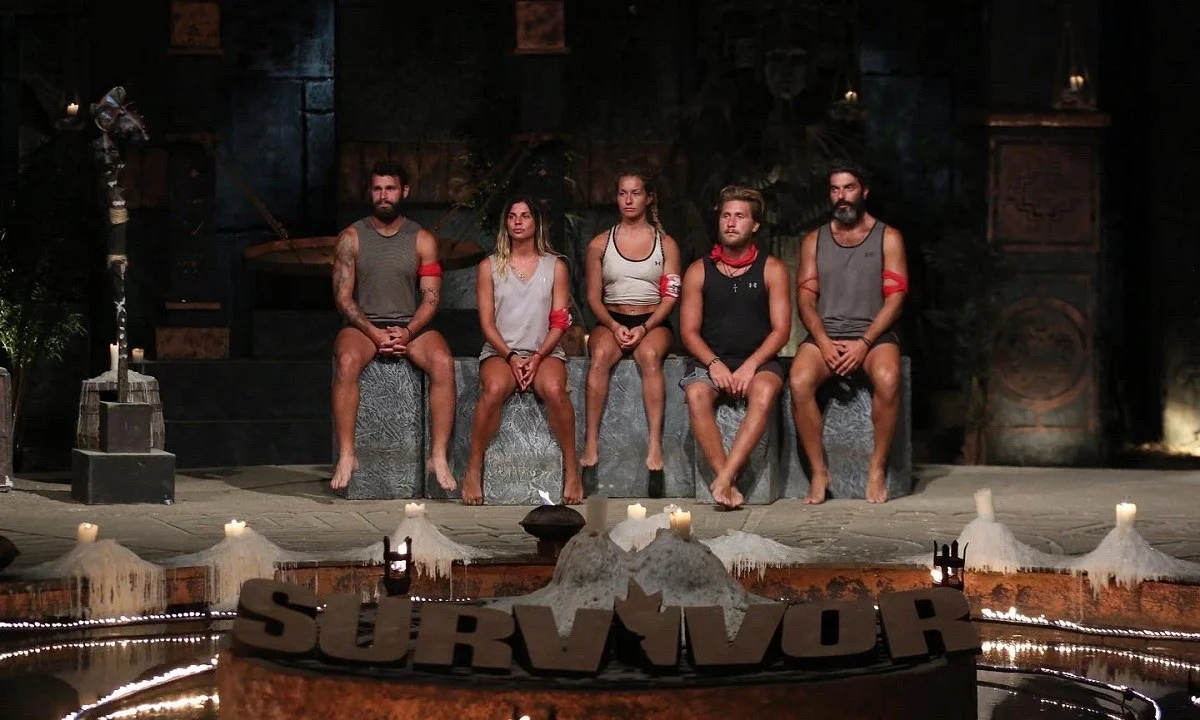 Survivor spoiler αποχώρηση 8/6: Οριστικό και επιβεβαιωμένο πλέον το spoiler για τον παίκτη που αναδεικνύεται τρίτος υποψήφιος προς αποχώρηση.