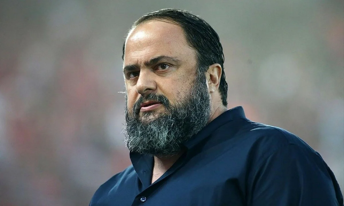 Ο Βαγγέλης Μαρινάκης για την επόμενη μέρα της Νότιγχαμ Φόρεστ