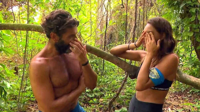 Survivor Twitter 9/6: Η επανασύνδεση Μαρτίκα - Βρισηίδας γκρέμισε τα σόσιαλ