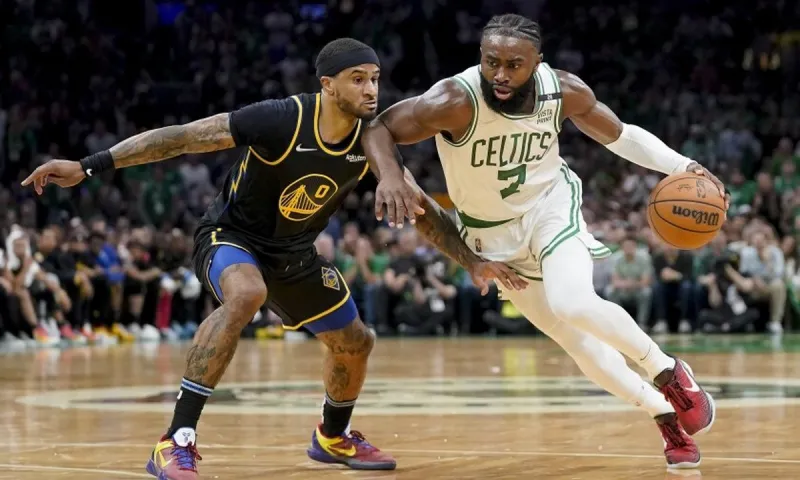 NBA Αποτελέσματα: Διαστημικοί οι Σέλτικς και νέο προβάδισμα για τον τίτλο!