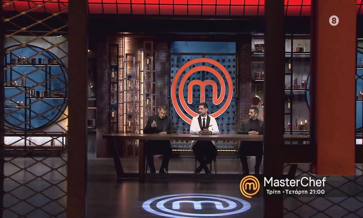 Masterchef trailer 14/6: Θέλει θράσος να παρουσιάζεις ένα τέτοιο γλυκό - Πιστεύεις πως θα κερδίσεις;