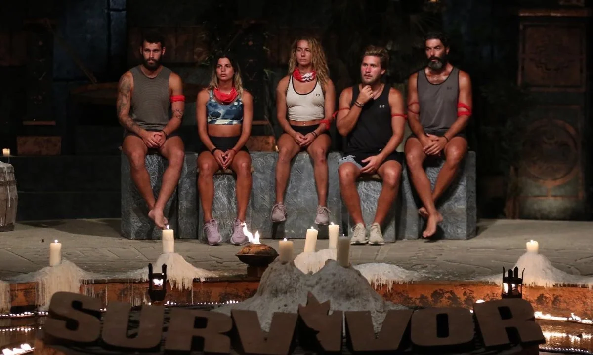 Survivor αποχώρηση 9/6: Οριστικό και άκρως επιβεβαιωμένο spoiler για τον παίκτη που αποχωρεί στο επεισόδιο της Πέμπτης από το Survivor.