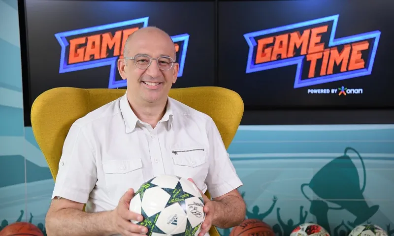 Ισίδωρος Πρίντεζης στο ΟΠΑΠ Game Time: «Ευκαιρία για την Εθνική να κλειδώσει την πρωτιά»