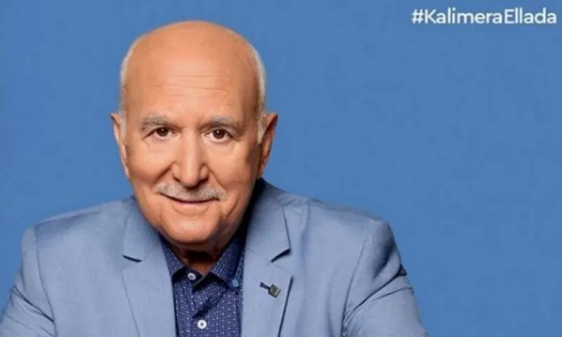 Γιώργος Παπαδάκης: Ποια θα είναι του χρόνου στο πλευρό του;