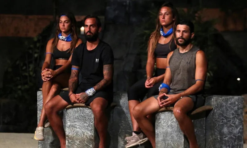 Survivor highlights 10/6: Ο Μαρτίκας τσάκισε και την Βρισηίδα - Σκοτώθηκαν Μαίη - Ταλάντσεβ