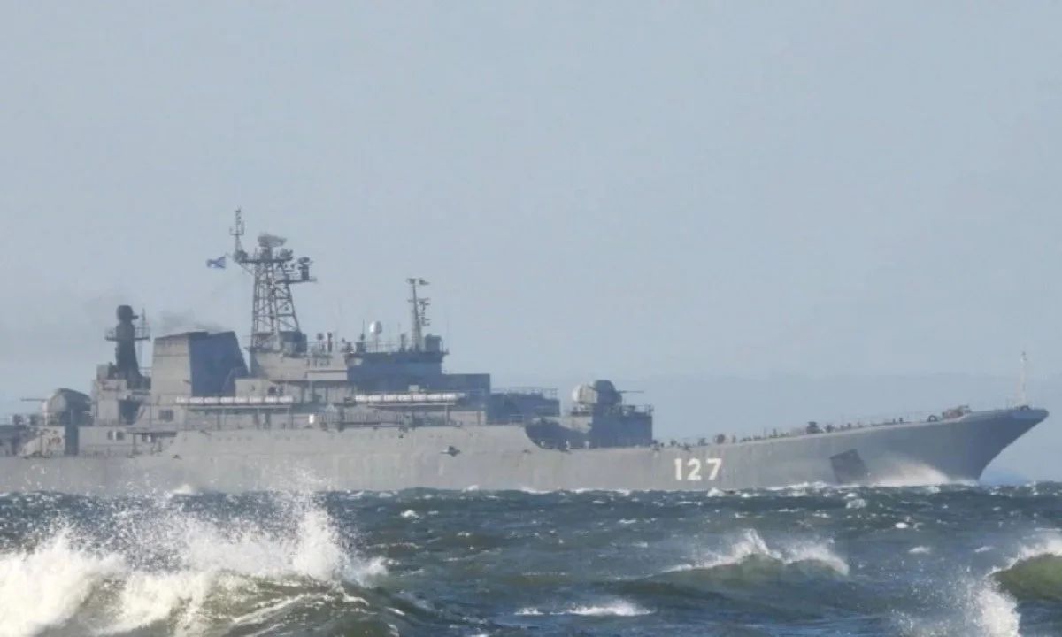 Ρωσία: Έκανε κίνηση ΜΑΤ στις ΗΠΑ; - Που λένε ότι πάει στρατό