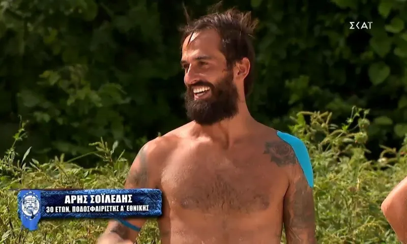 Survivor spoiler 10/6: Αλλάζουν πάλι τα δεδομένα και οι ομάδες – Αρχηγός ο Σοϊλέδης;
