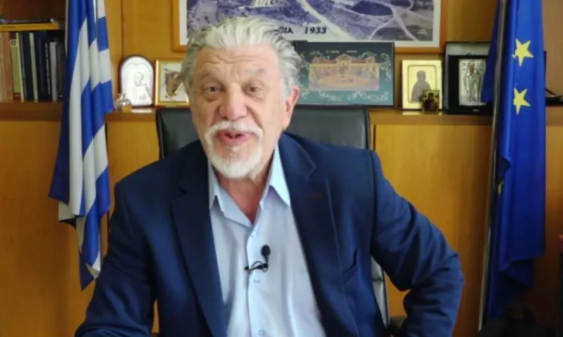 Γιάννης Βούρος: Σε ερωτική σκηνή με την Αλεξάνδρα Παλαιολόγου βγάλαμε και τα εσώρουχα