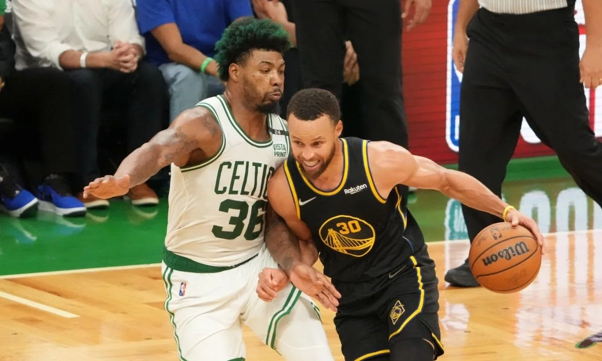 NBA Finals: Αδιανόητο Κάρι και 2-2 οι Γουόριορς!