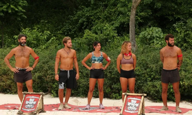 Survivor 11/6 spoiler: Αυτοί οι νέοι αρχηγοί – Έτσι διάλεξαν τις νέες ομάδες