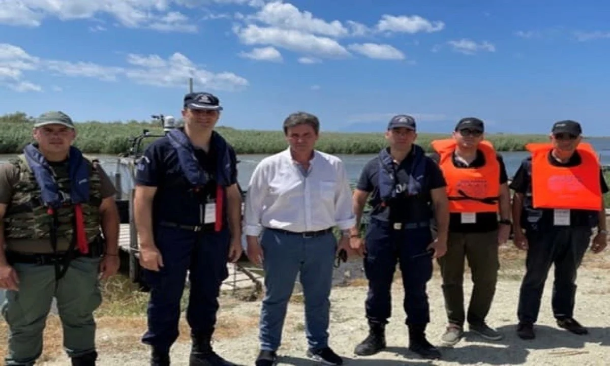 Βραβεύτηκε ο αφανής ήρωας του Έβρου Νίκος Γερασιμίδης