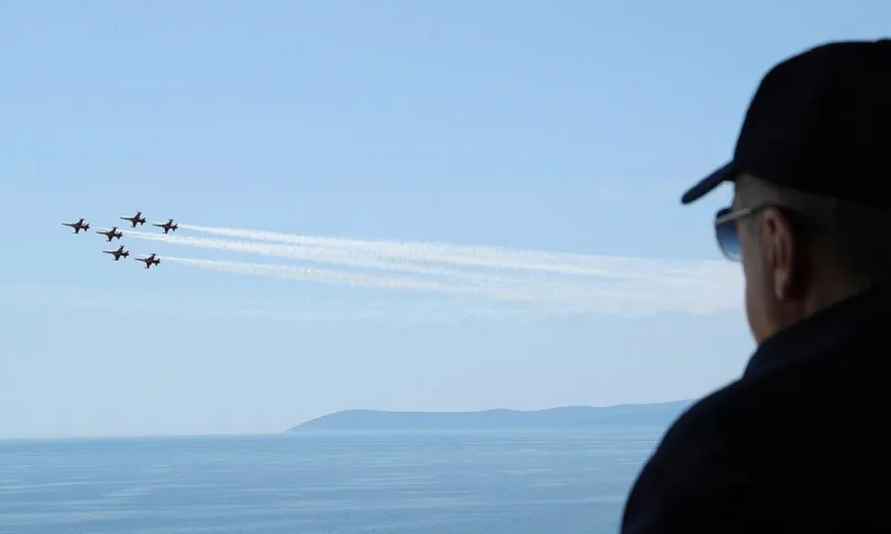 Ο Ερντογάν θέλει ζώνες επιτήρησης στο Αιγαίο - Όλο το προκλητικό σχέδιο