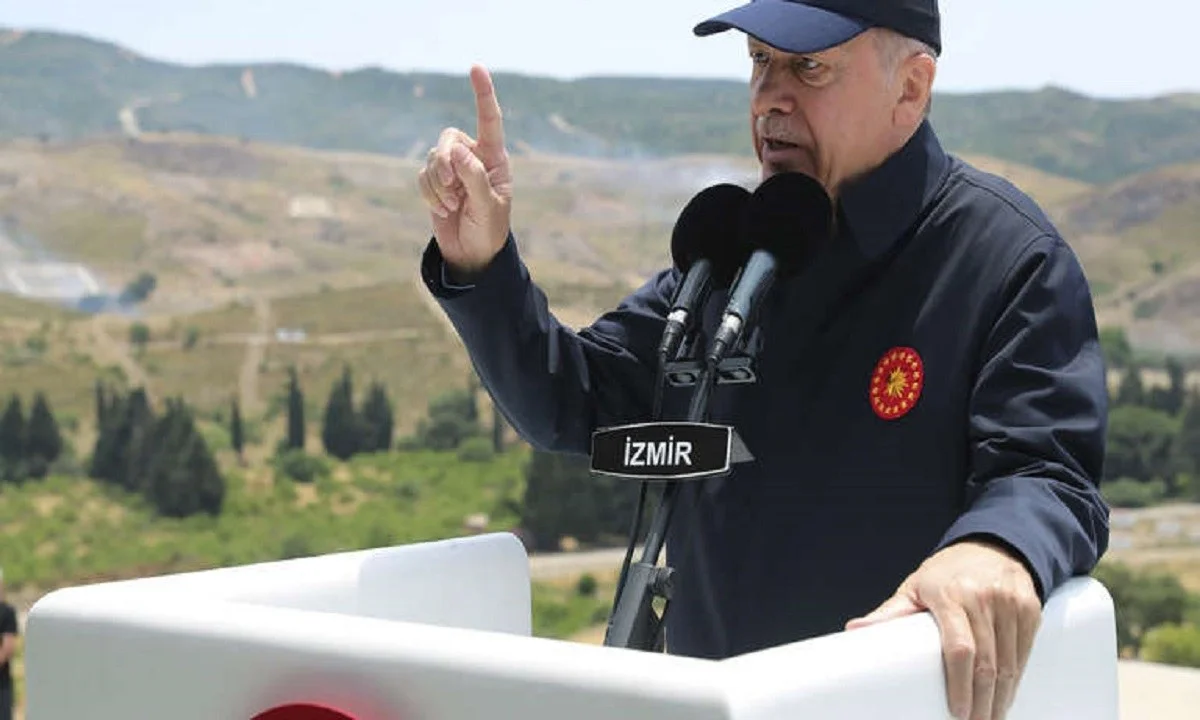Τούρκος ειδικός: Ο Ερντογαν θέλει πόλεμο αλλιώς χάνει τις εκλογές