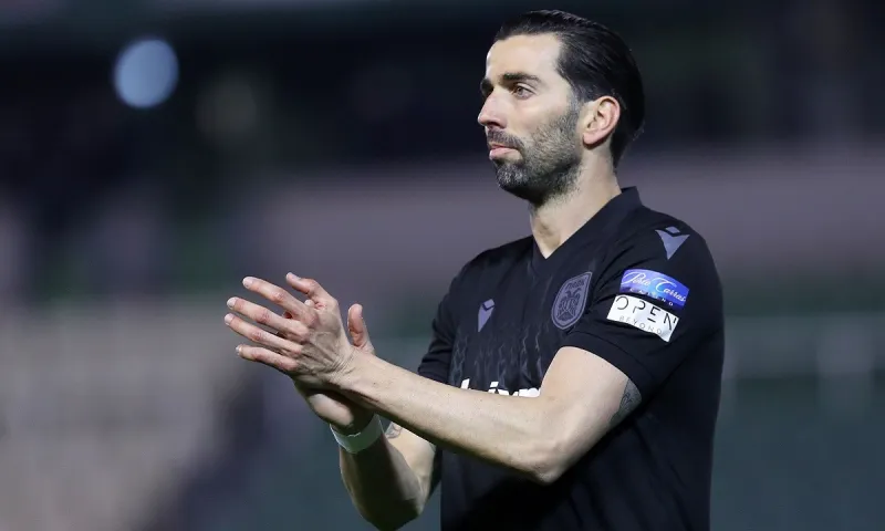 Κρέσπο: Αυτή είναι η νέα του ομάδα - Γιατί την προτίμησε από τον ΠΑΟΚ