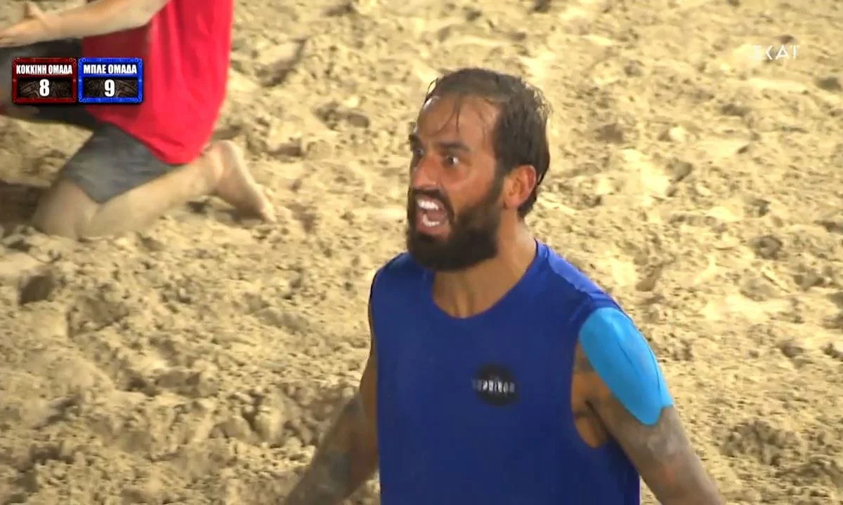 Survivor spoiler: Το Survivor από την Δευτέρα μπαίνει στη φάση του ατομικού παιχνιδιού. Ο Άρης Σοϊλέδης θα είναι πρωταγωνιστής συνεχώς.