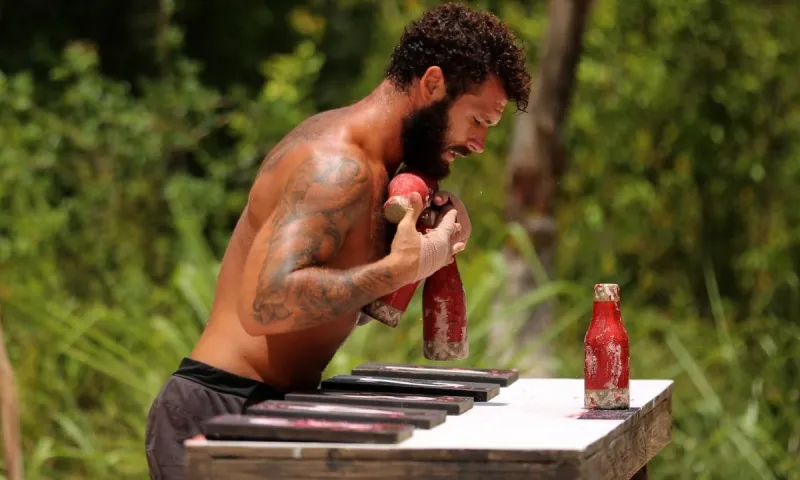 Survivor διαρροή 13/6: Οριστικό SPOILER! Αυτός κερδίζει την 1η ασυλία!