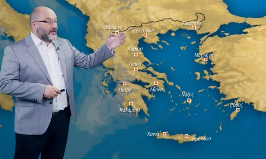 Αρναούτογλου καιρός (14/6): Σταθεροποιείται ο καιρός την Τρίτη 14 Ιουνίου 2022, όμως από το απόγευμα σε αρκετές περιοχές αναμένονται βροχές.