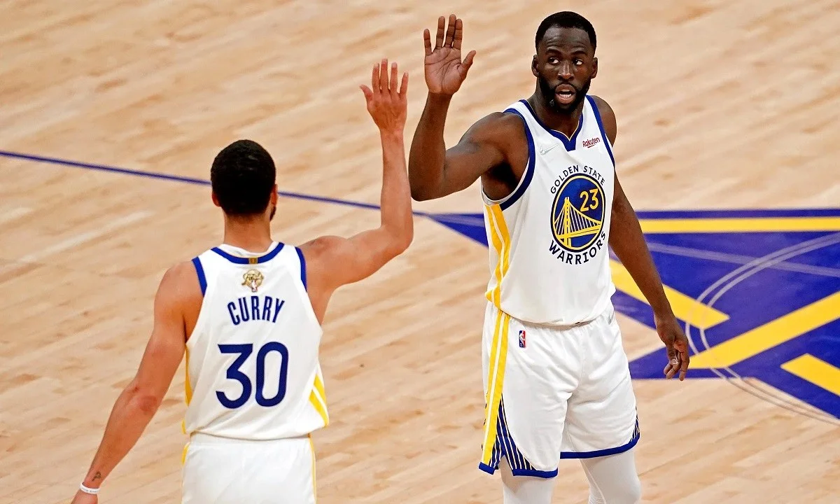 NBA Finals: Πήραν κεφάλι οι Γουόριορς, 3-2 στη σειρά με κορυφαίο τον Γουίγκινς!