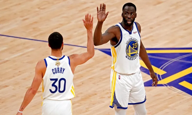 NBA Finals: Πήραν κεφάλι οι Γουόριορς, 3-2 στη σειρά με κορυφαίο τον Γουίγκινς!