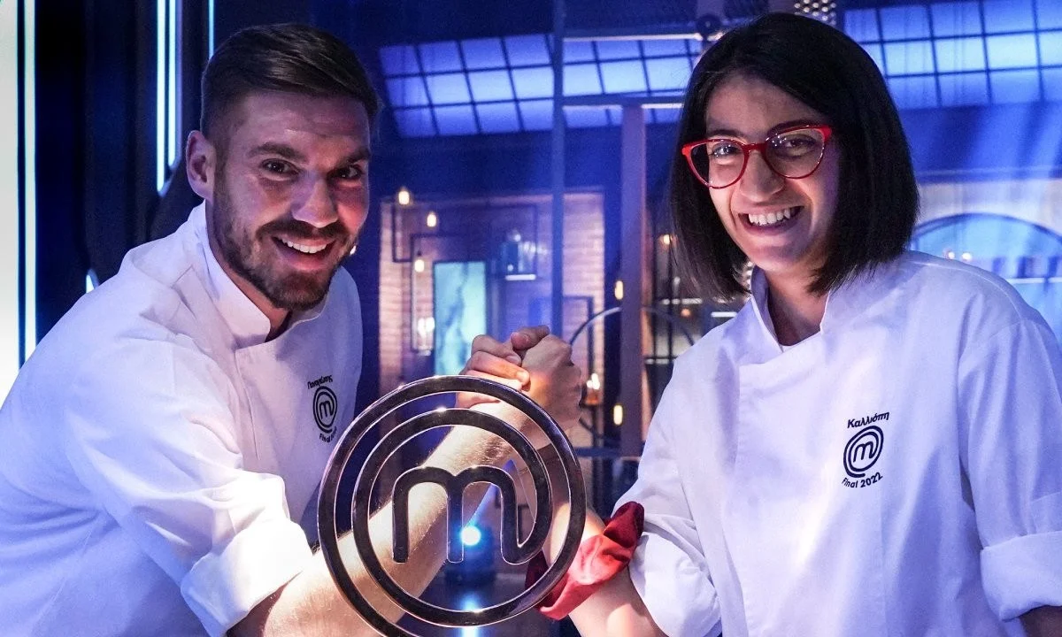 Masterchef τελικός 14/6: Αυτός είναι ο μεγάλος νικητής - Σε πανικό η Καλλιόπη