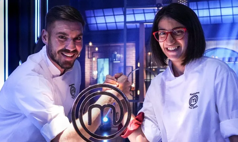 Masterchef τελικός 14/6: Αυτός είναι ο μεγάλος νικητής - Σε πανικό η Καλλιόπη