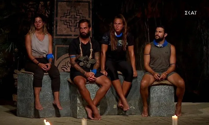 Survivor διαρροή 14/6: Οριστικό SPOILER! Αυτός κερδίζει την 2η ασυλία!