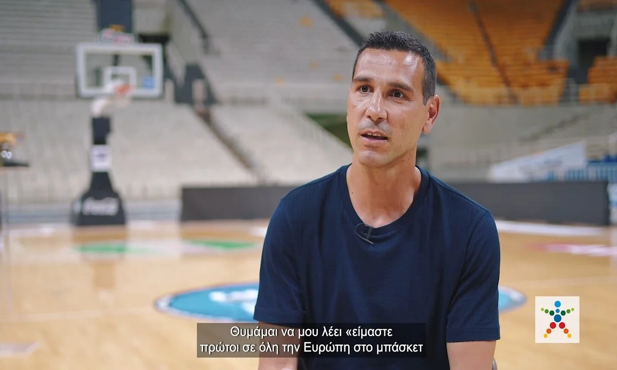 Νίκος Ζήσης στον ΟΠΑΠ: «Το 1987 άλλαξε τη ζωή όλων μας»