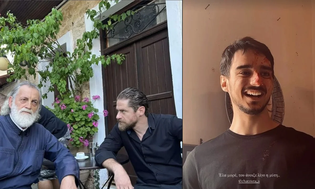 Σασμός επόμενα επεισόδια: Φωτογραφίες από το τελευταίο επεισόδιο της χρονιάς!