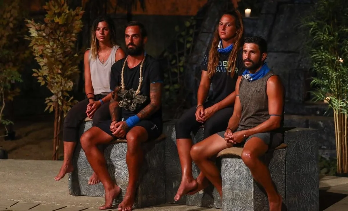 Survivor 14/6 αποχώρηση: Χωρίς καμία αμφιβολία υπάρχει και απόψε ξεκάθαρο φαβορί για υποψήφιος προς αποχώρηση και στο δεύτερο συμβούλιο.