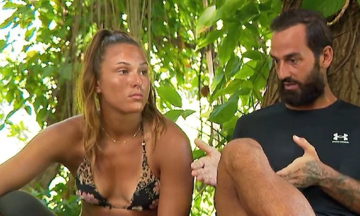 Survivor 14/6: Η Παίκτρια των Μπλε φοβάται κάτι πολύ συγκεκριμένο που έχει... έντεκα ζωές