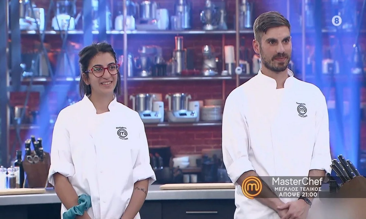 MasterChef τελικός 15/6: Η Κλερ Σμιθ ανατρέπει το αποτέλεσμα του νικητή