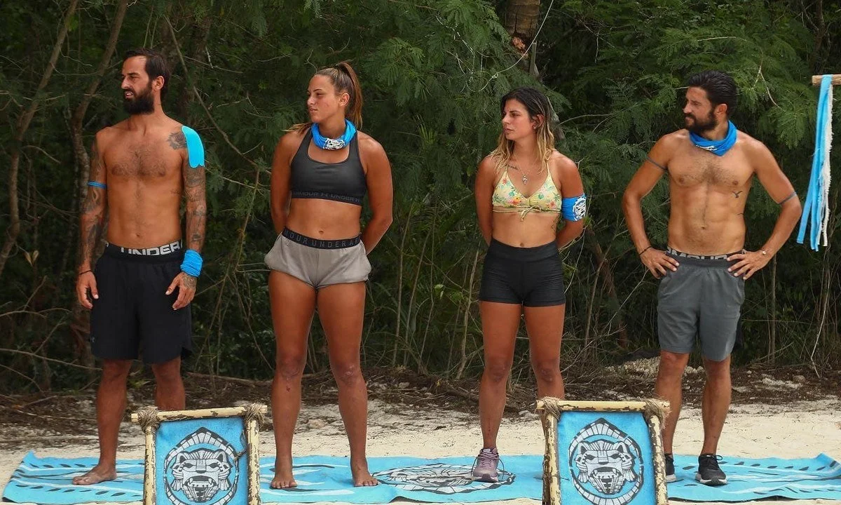 Survivor highlights 15/6: Η Ασημίνα τρέμει τον Μαρτίκα - Όταν είσαι στα πηγαδάκια λογικό να μην τα βλέπεις